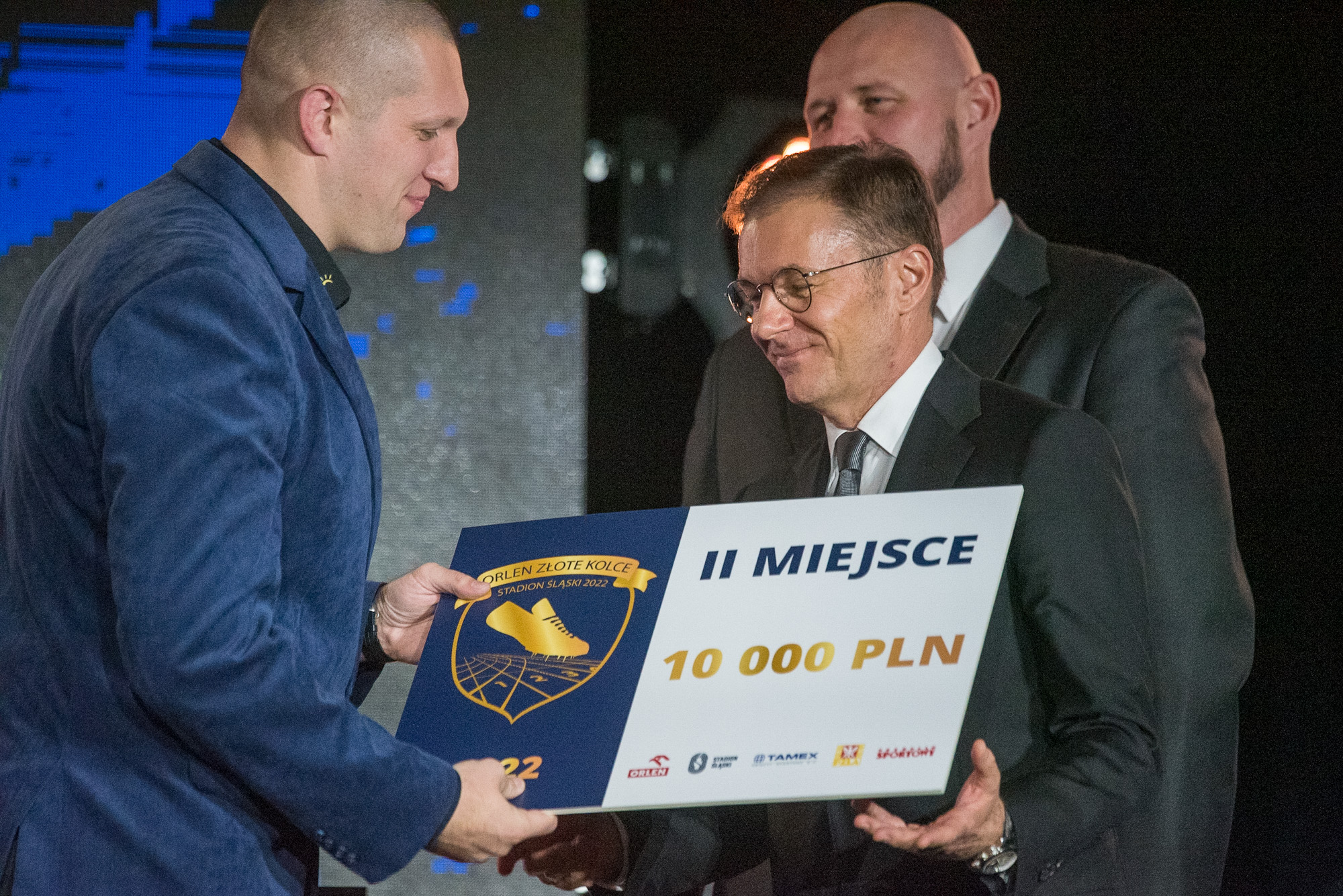 Gala ORLEN Złote Kolce Stadion Śląski 2022 obrazek 15